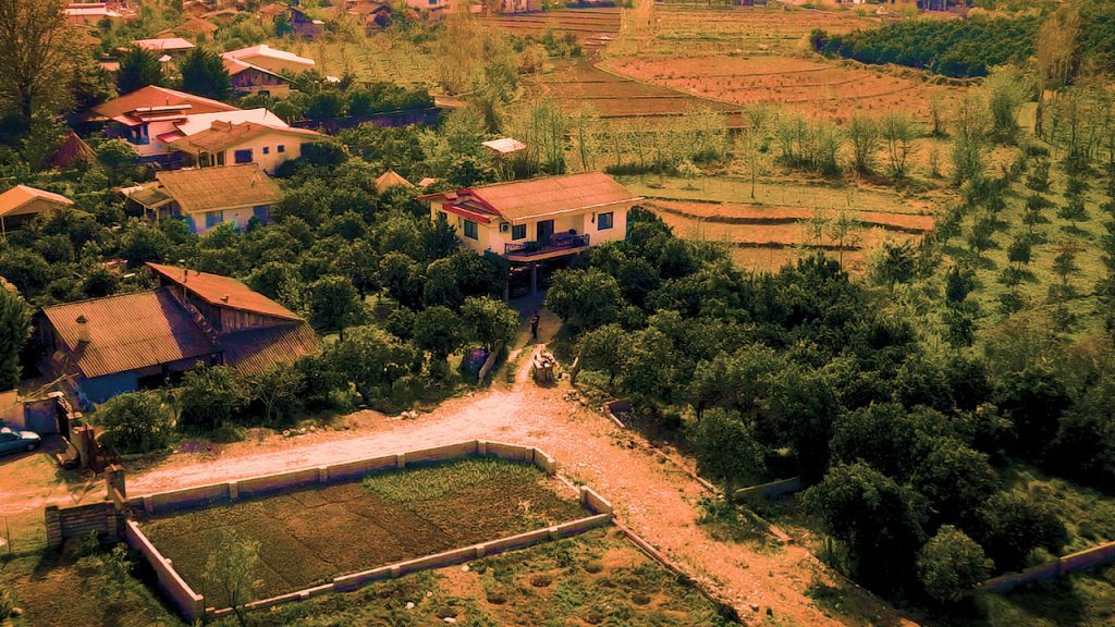 ویلا جنگلی در شمال