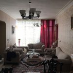 یک واحد آپارتمان بلوکی بازسازی شده دو خواب در تهران