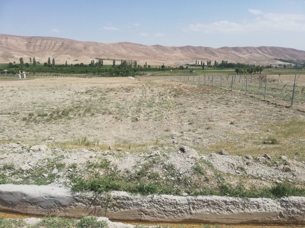 زمین مناسب سرمایه گذاری در شهرآباد فیروزکوه