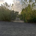 زمین باغی با قیمت خوب در قطعه 7 شهاب شهر