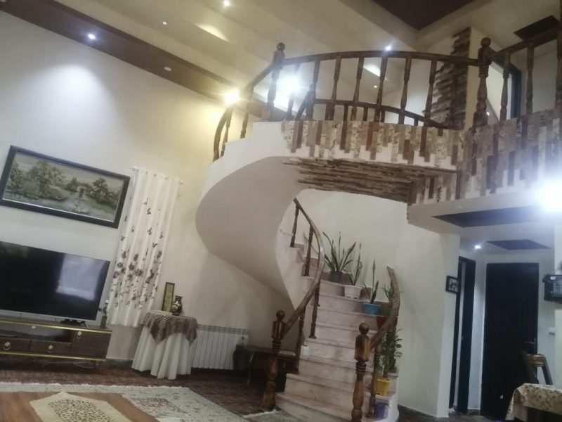 تهاتر ویلا در کیاشهر با آپارتمان در پردیس