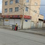 فروش مغازه با سند تجاری در کرمانشاه