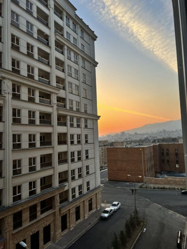 قیمت آپارتمان در هروی تهران
