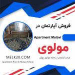 فروش اپارتمان در محله مولوی تهران