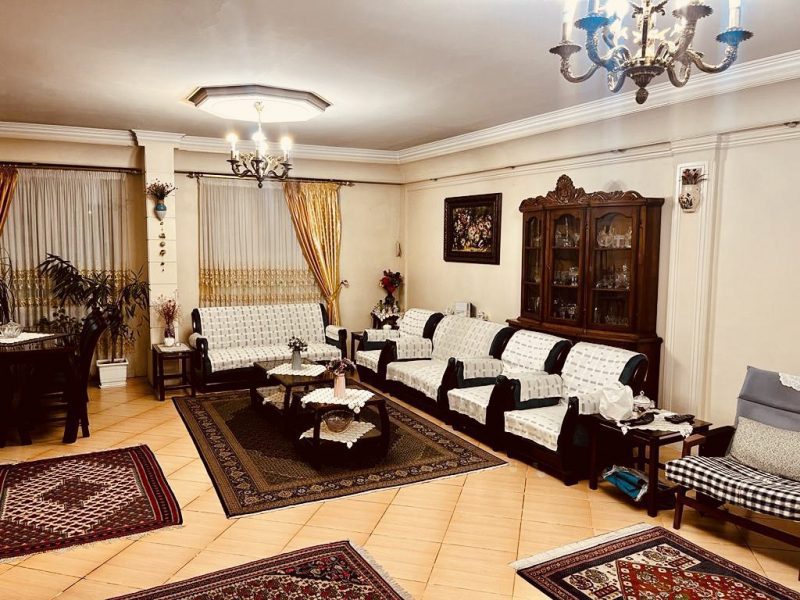 قیمت آپارتمان در مرزداران تهران چقدره؟