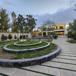 باغ ویلا دوبلکس و سبک مدرن در شهریار