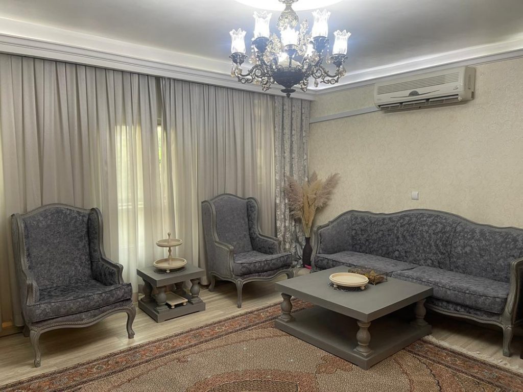 آپارتمان ۸۵ متری لوکس در شهرک شهید باقری