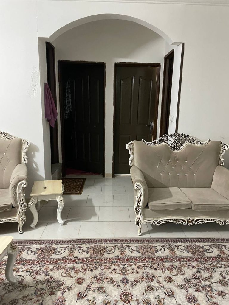 آپارتمان در خادم الشریعه مشهد 70 متری