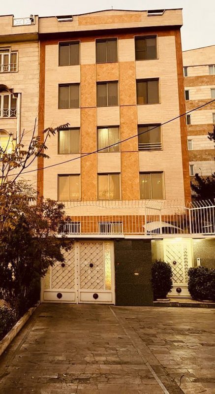 آپارتمان ۱۰۷ متری بر مرزداران تهران