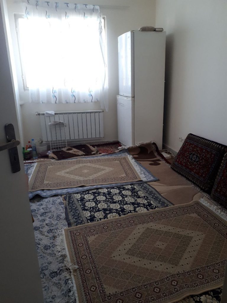 آپارتمان ۴۵ متری ارزان در شهرک نخ طلا / خمین
