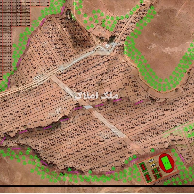 زمين بسيار به قيمت ٥٠٠ متر لواسان