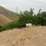 زمین در منطقه کوهسار روستای اوسکولدره