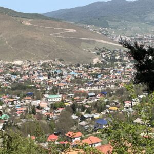 ۲۷۰۰ متر باغ سند تک برگ در زیباترین و لاکچری ترین نقطه ی کلاردشت