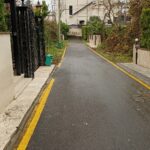 فروش زمین شمالی خوشقواره در محله نارنج بندبن، شهرک شقایق