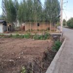 زمین مسکونی برای ویلا سازی در استخرپشت از توابع نکا