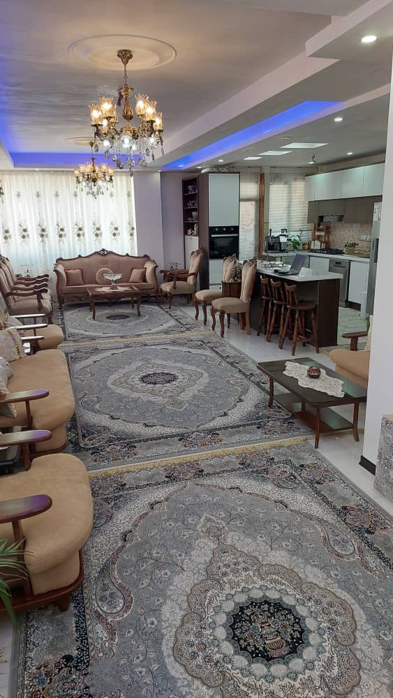 آپارتمان نوساز ۹۷ متری زیر قیمت در خیابان ۱۷ شهریور جنوبی