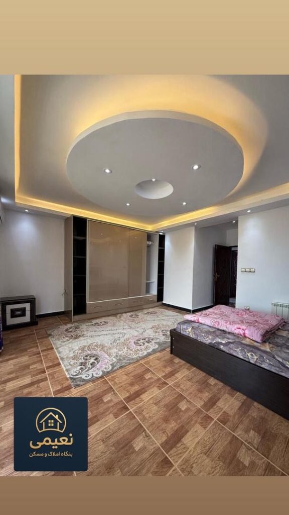 آپارتمان فول فرنیش فروشی در نوشهر