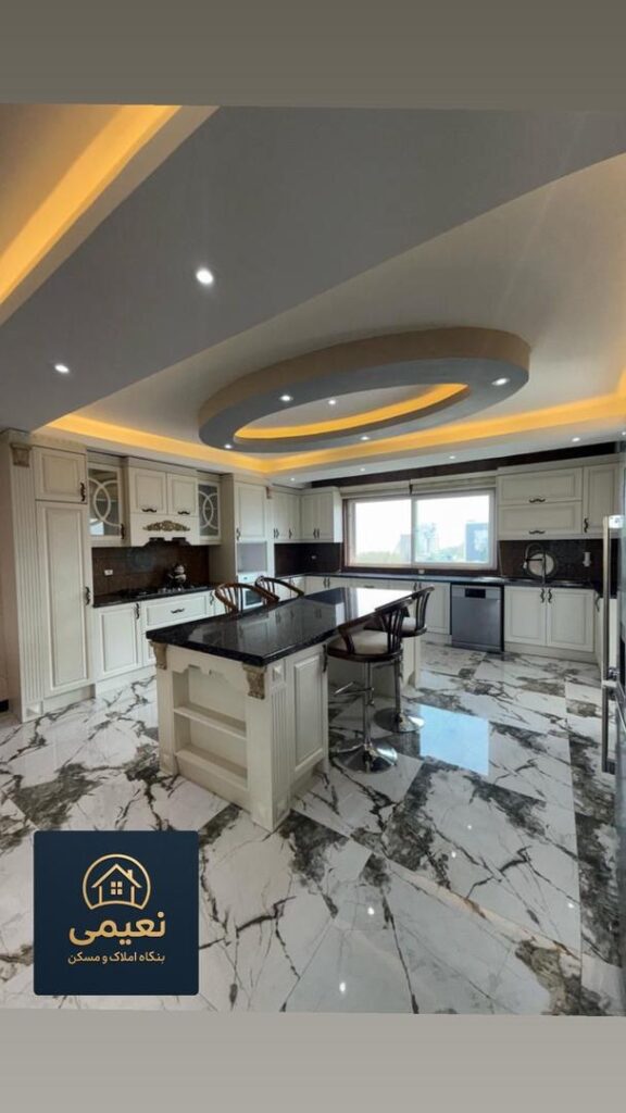 آپارتمان فول فرنیش فروشی در نوشهر