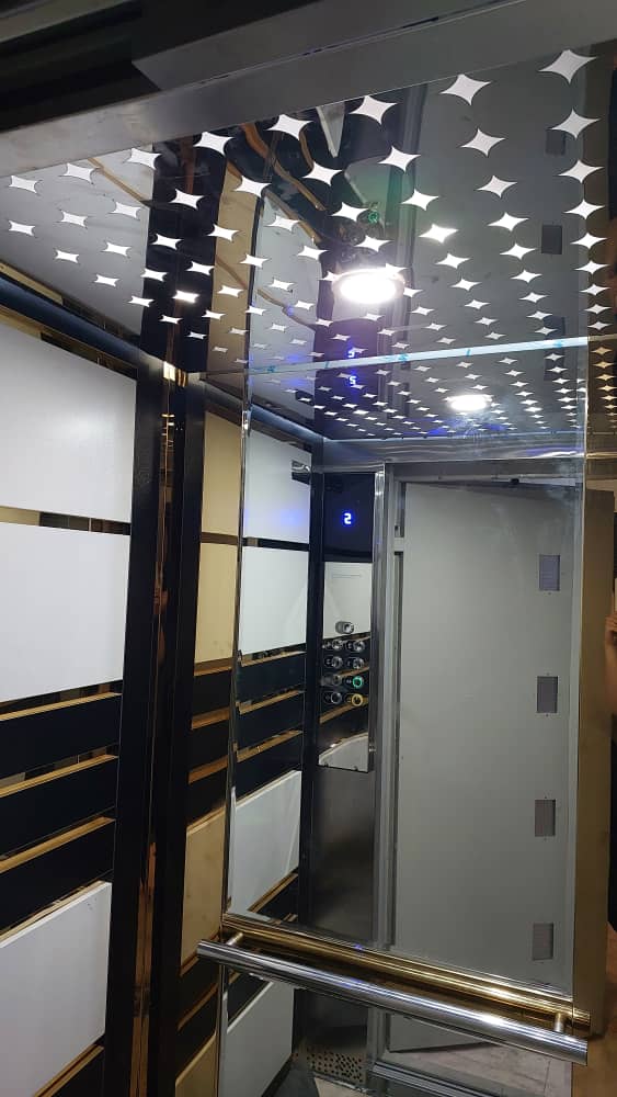 آپارتمان نوساز ۹۷ متری زیر قیمت در خیابان ۱۷ شهریور جنوبی