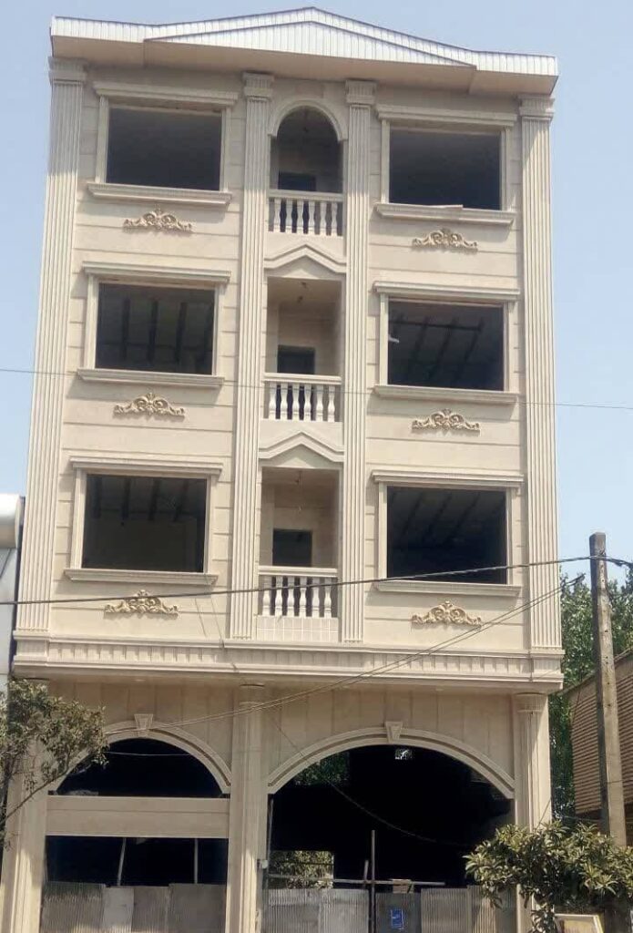 فروش دو واحد آپارتمان مسکونی در مرکز شهر شلمان