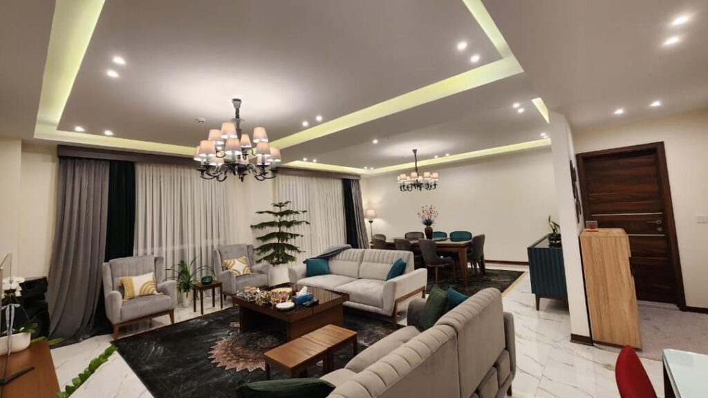 آپارتمان فوري فروشي مهرشهر کرج فاز 1