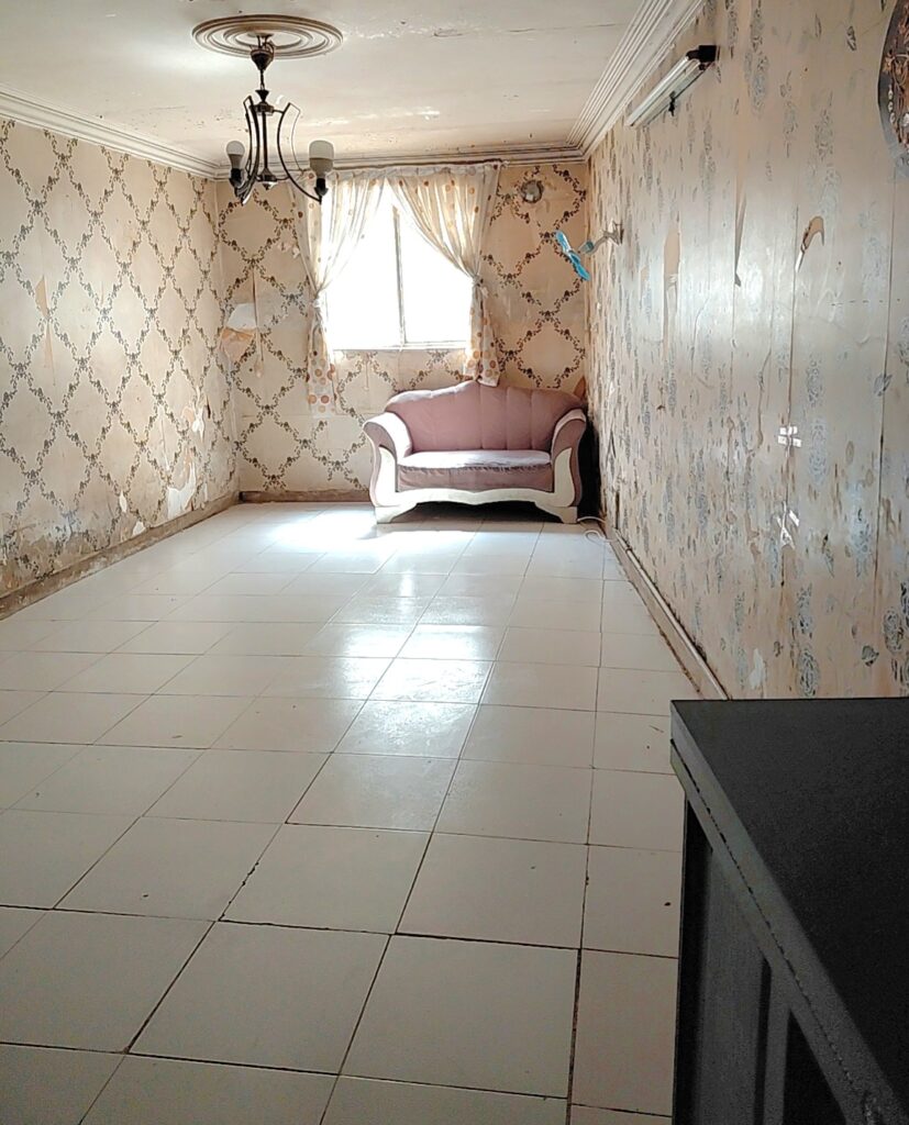 فروش یک دستگاه آپارتمان نیازبه بازسازی در مهرشهر، بلوار ارم