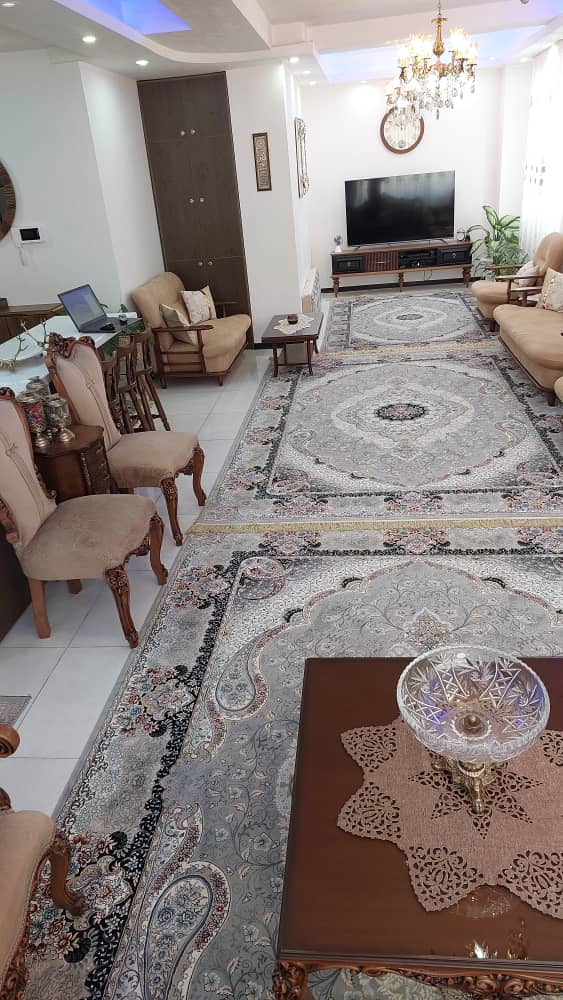 آپارتمان نوساز ۹۷ متری زیر قیمت در خیابان ۱۷ شهریور جنوبی