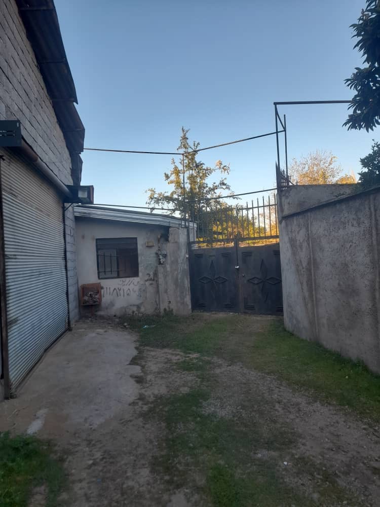 زمین ۵۵۰ متری داخل بافت در شهر رویان – جاده ونوش