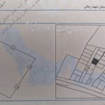 زمین مسکونی در شهر کومله از توابع استان گیلان