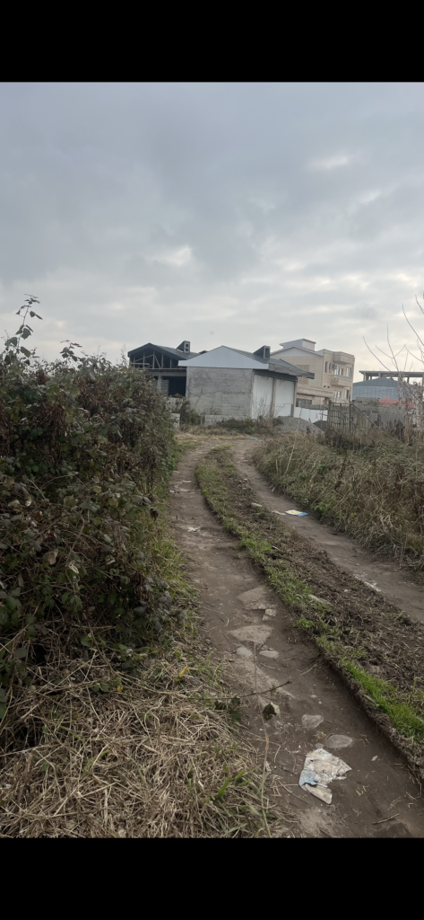 زمین در خمام