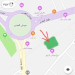 فروش زمین در سیستان و بلوچستان نزدیک به میدان الغدیر