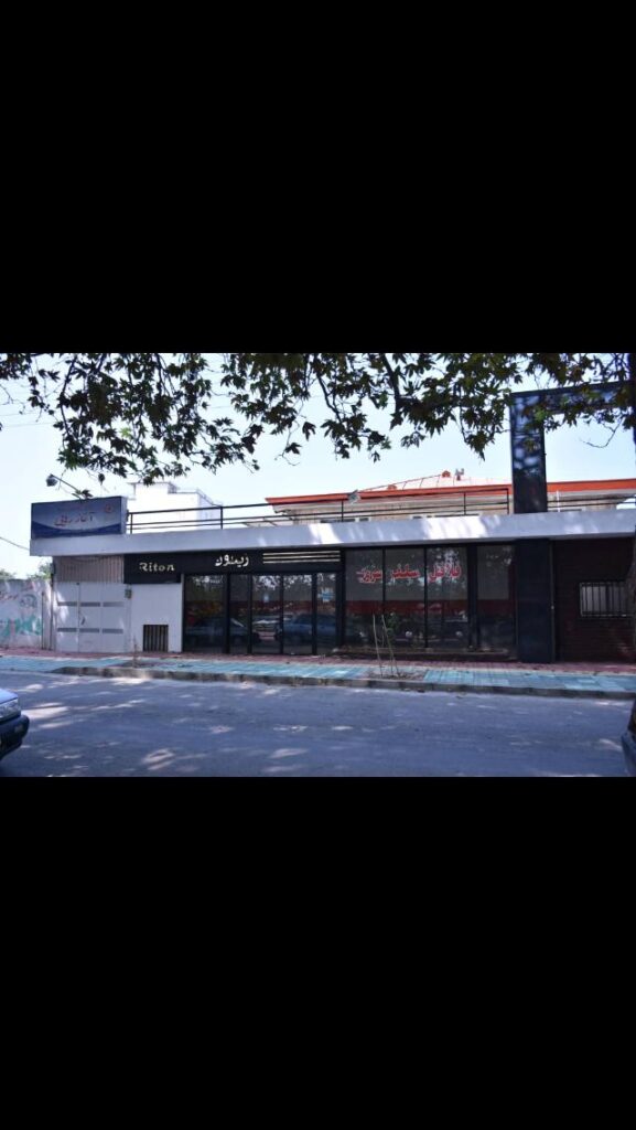 فروش ملک تجاری مسکونی در بابلسر خیابان فلسطین – بر اصلی ۱۸ متری