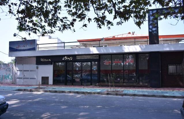 تصویر ملک تجاری در خیابان فلسطین بابلسر جهت فروش فوری