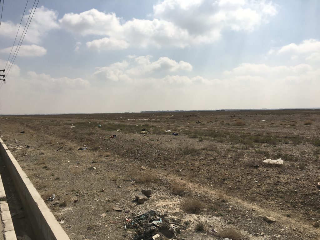 فروش زمین شهرکی در پیروزی تهران