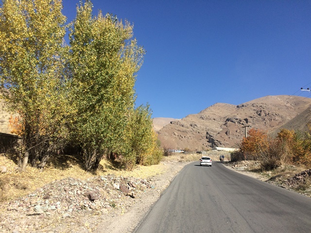 فروش زمین در شهرستانک جاده چالوس (آسارا)کرج