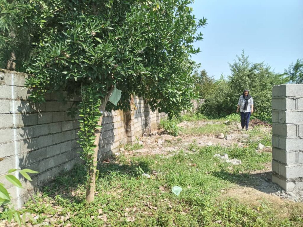 زمین مسکونی گیلان رضوانشهر دیناچال