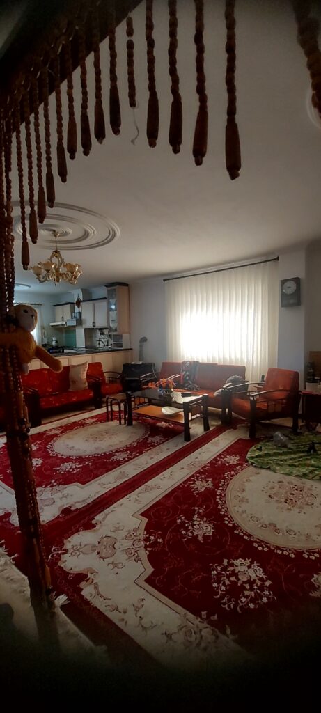 فروش فوری آپارتمان در کوچه افشین تنکابن