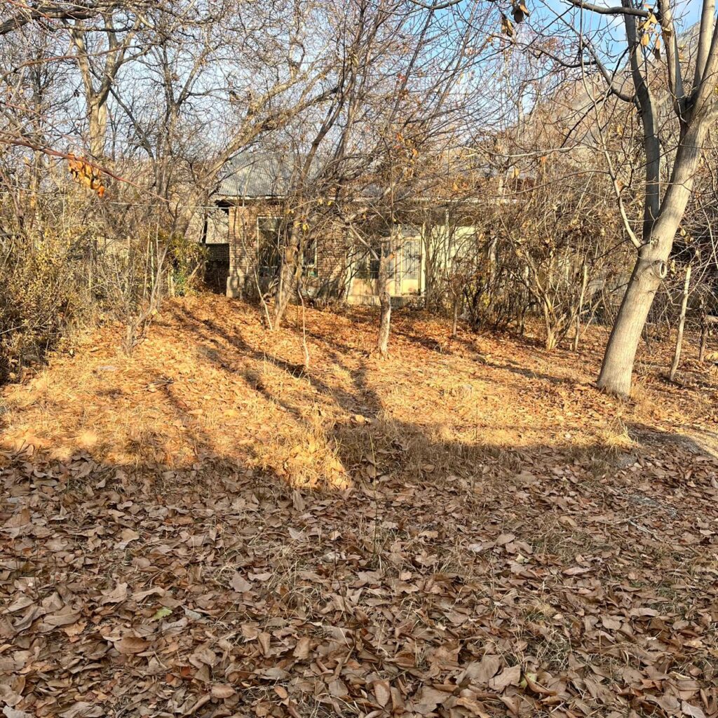 فروش زمین در فیروزکوه تهران روستای انزاها