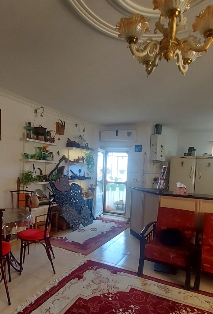 تصویر آپارتمان در تنکابن