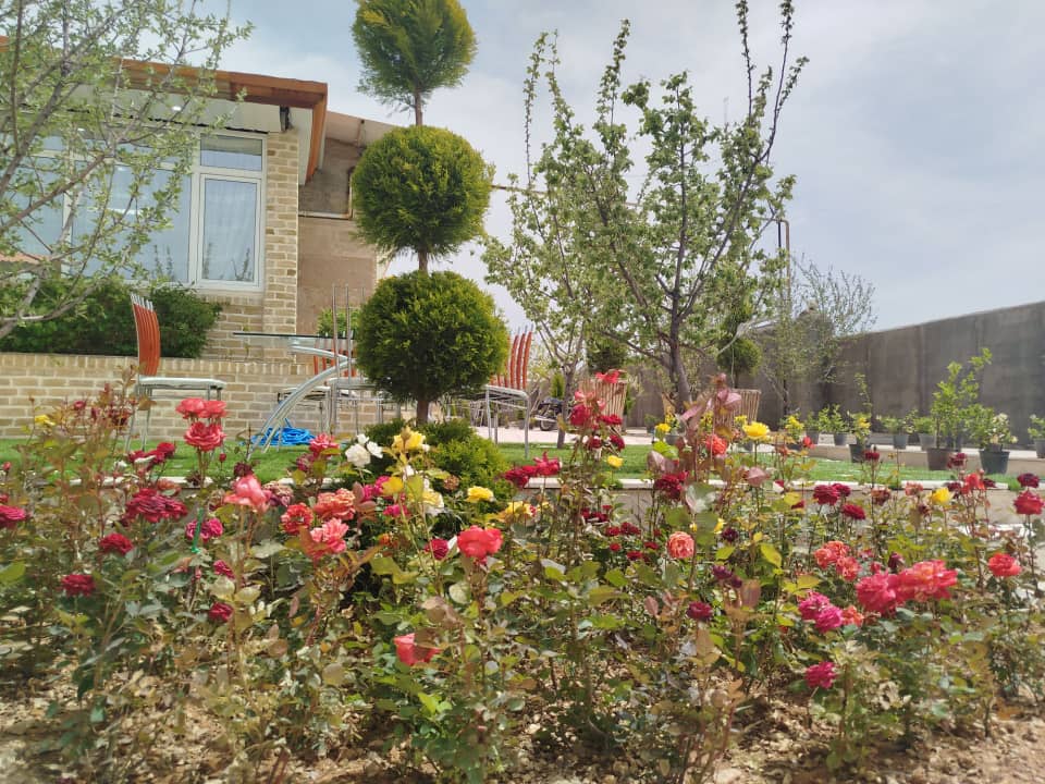 فروش باغ رستوران و مسکونی در استان مرکزی